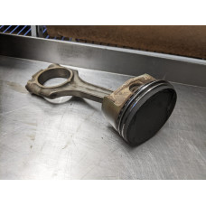 13R039 Piston and Connecting Rod Standard From 2000 Mercedes-Benz s500  5.0